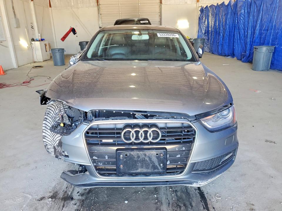 53339286 :رقم المزاد ، WAUBFAFL4FN020999 vin ، 2015 Audi A4 مزاد بيع