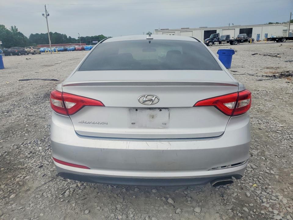 Aukcja sprzedaży 2015 Hyundai Sonata, vin: 5NPE24AF6FH217784, numer aukcji: 55595716
