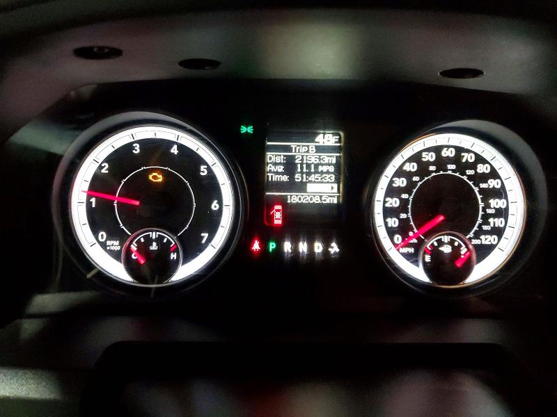2013 Ram 1500 მანქანა იყიდება აუქციონზე, vin: 1C6RR7KT9DS509745, აუქციონის ნომერი: 53950626