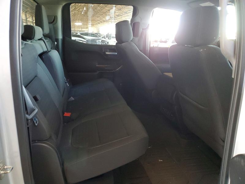 55680076 :رقم المزاد ، 1GTU9CET2MZ127071 vin ، 2021 Gmc Sierra مزاد بيع