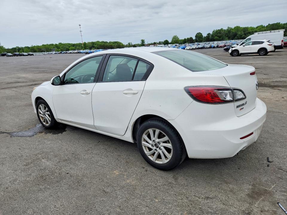 Продажа на аукционе авто 2013 Mazda 3, vin: JM1BL1VP1D1809678, номер лота: 54893606