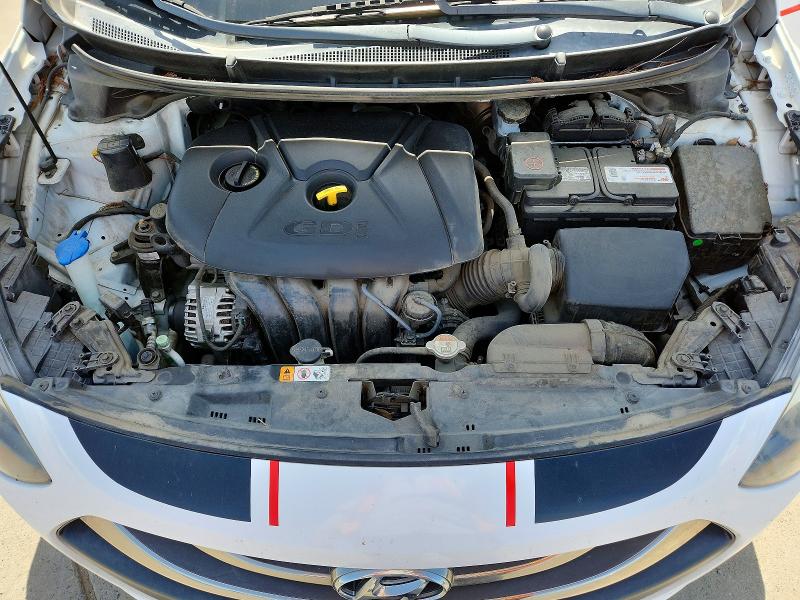 52217026 :رقم المزاد ، KMHD35LH4EU158179 vin ، 2014 Hyundai Elantra Gt مزاد بيع