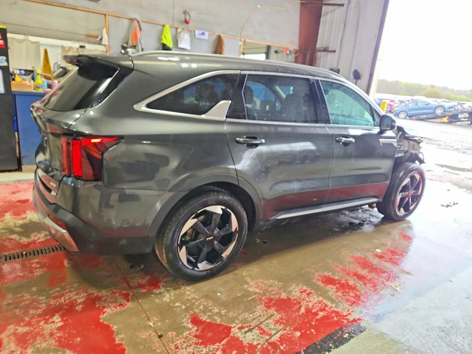 Продажа на аукционе авто 2025 Kia Sorento, vin: KNDRHDJG0S5330312, номер лота: 51667086