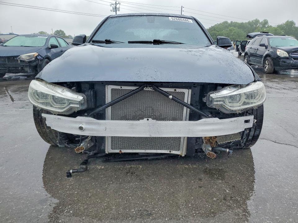 Продаж на аукціоні авто 2016 Bmw 340, vin: WBA8B3C51GK383903, номер лоту: 52680486