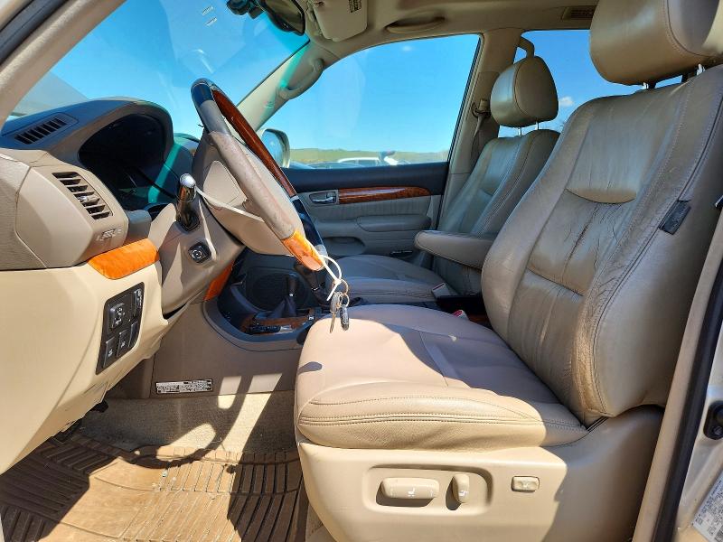 2003 Lexus Gx მანქანა იყიდება აუქციონზე, vin: JTJBT20X530001476, აუქციონის ნომერი: 52196536