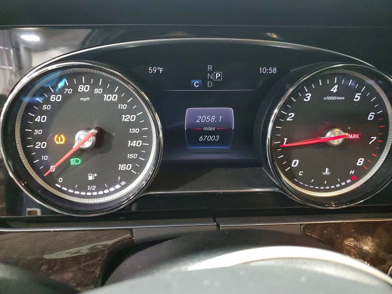 2017 Mercedes-benz E მანქანა იყიდება აუქციონზე, vin: WDDZH6GB2HA194522, აუქციონის ნომერი: 53356566