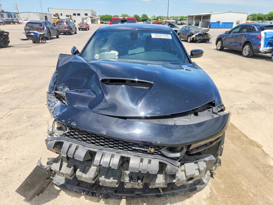 Продаж на аукціоні авто 2020 Dodge Charger, vin: 2C3CDXGJ5LH133334, номер лоту: 52591936