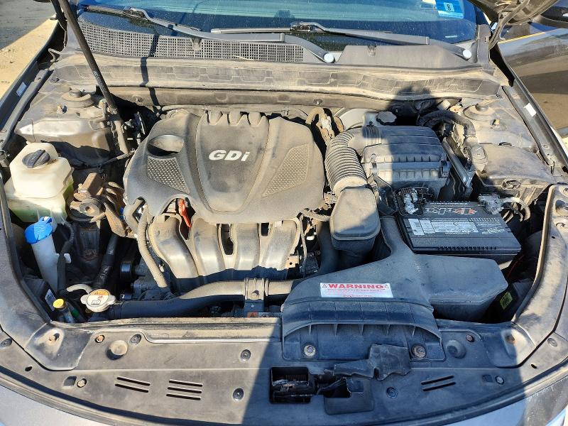 2013 Kia Optima მანქანა იყიდება აუქციონზე, vin: 5XXGN4A71DG187773, აუქციონის ნომერი: 53438416