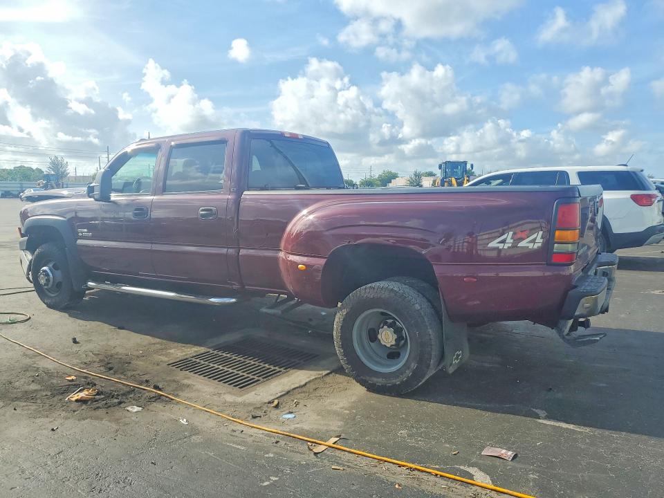 Aukcja sprzedaży 2003 Chevrolet Silverado, vin: 1GCJK33153F169730, numer aukcji: 54718936