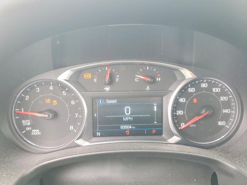 Aukcja sprzedaży 2018 Gmc Terrain, vin: 3GKALVEV4JL408393, numer aukcji: 52249186