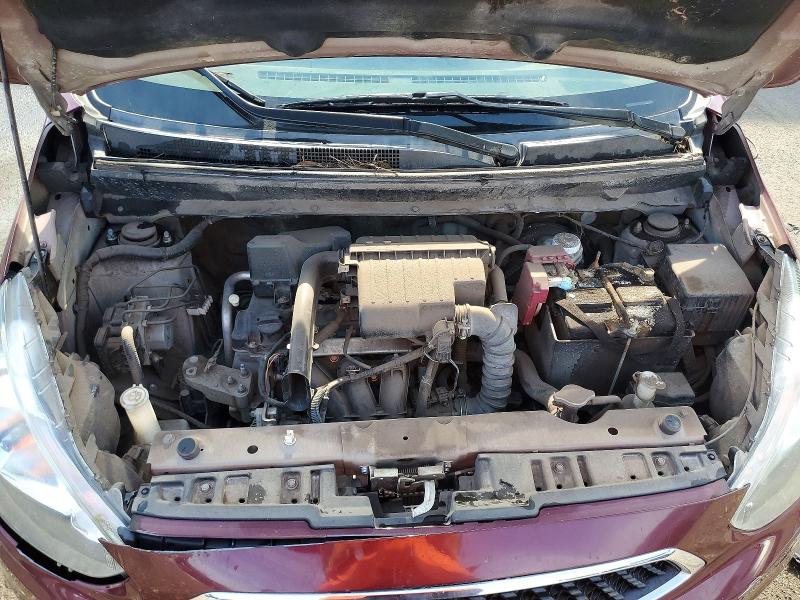 Aukcja sprzedaży 2020 Mitsubishi Mirage, vin: ML32A5HJ6LH004711, numer aukcji: 51210696