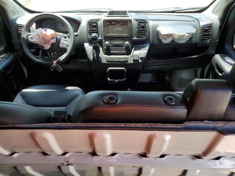Продаж на аукціоні авто 2023 Ram Promaster 2500, vin: 3C6LRVDG7PE517506, номер лоту: 55495196