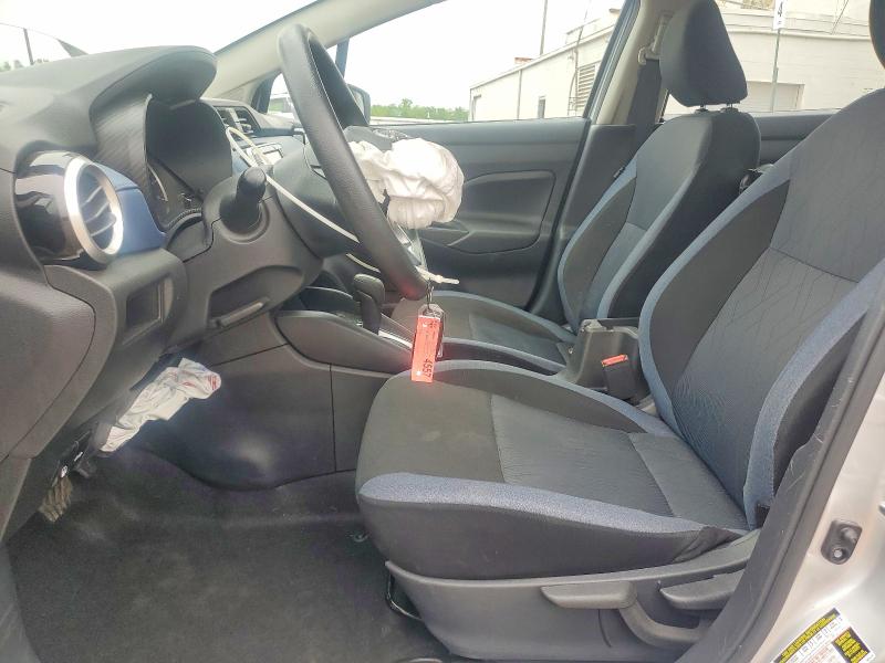 54646886 :رقم المزاد ، 3N1CN8EV5SL847106 vin ، 2025 Nissan Versa مزاد بيع