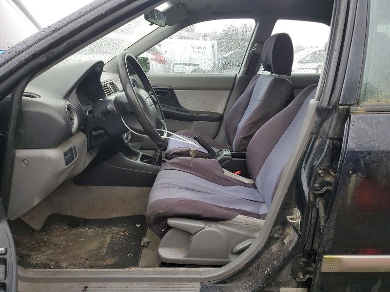 Продаж на аукціоні авто 2002 Subaru Impreza, vin: JF1GG68592G826570, номер лоту: 53321736