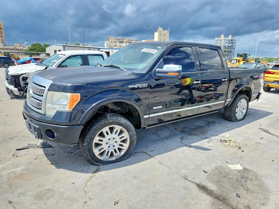Продажа на аукционе авто 2012 Ford F150, vin: 1FTFW1ET6CFC19452, номер лота: 52698336