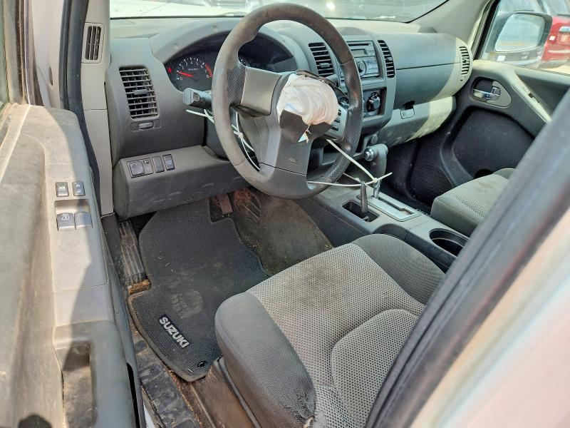 2010 Suzuki Equator მანქანა იყიდება აუქციონზე, vin: 5Z62D0CT2AC429354, აუქციონის ნომერი: 52239626