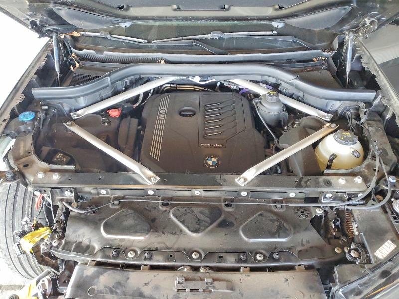 Продаж на аукціоні авто 2021 Bmw X7, vin: 5UXCW2C01M9E73475, номер лоту: 54151506