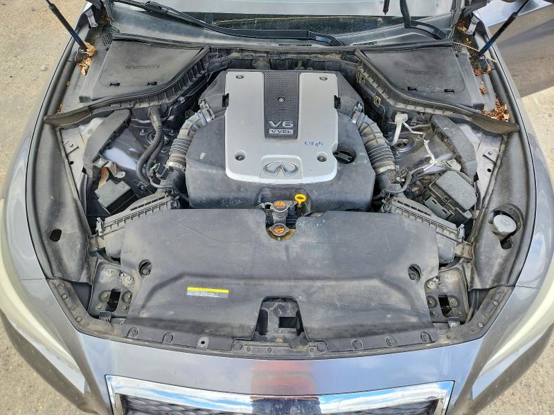 2014 Infiniti Q50 მანქანა იყიდება აუქციონზე, vin: JN1BV7AR7EM699212, აუქციონის ნომერი: 52250846