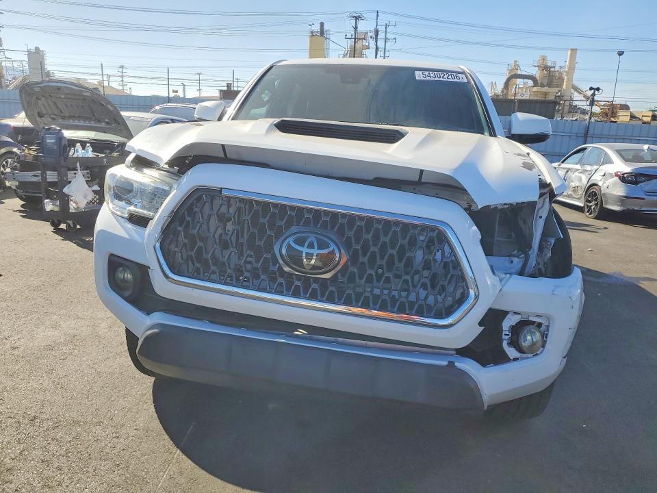 Продажа на аукционе авто 2019 Toyota Tacoma, vin: 3TMAZ5CN6KM087286, номер лота: 54302206