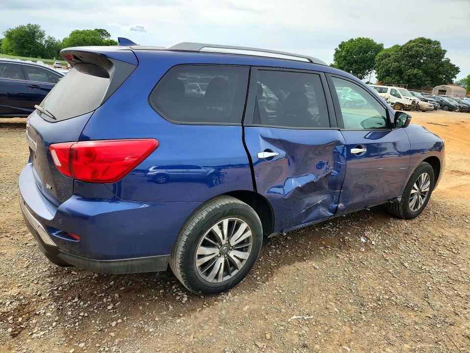 Продаж на аукціоні авто 2020 Nissan Pathfinder, vin: 5N1DR2BN3LC585151, номер лоту: 52163346