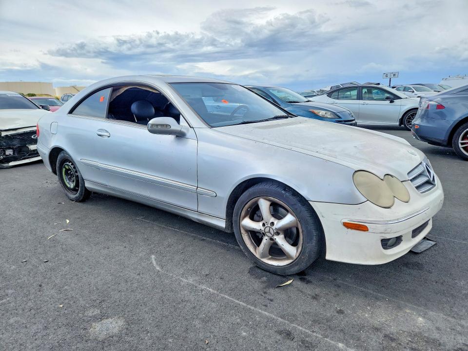 Aukcja sprzedaży 2005 Mercedes-benz Clk, vin: WDBTJ65J15F153794, numer aukcji: 55112956