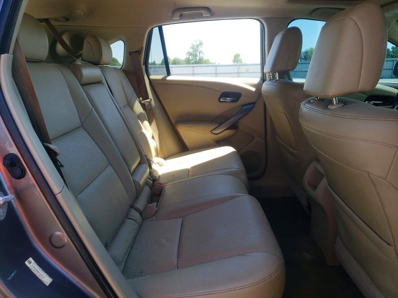 Aukcja sprzedaży 2013 Acura Rdx, vin: 5J8TB3H56DL012748, numer aukcji: 52374916