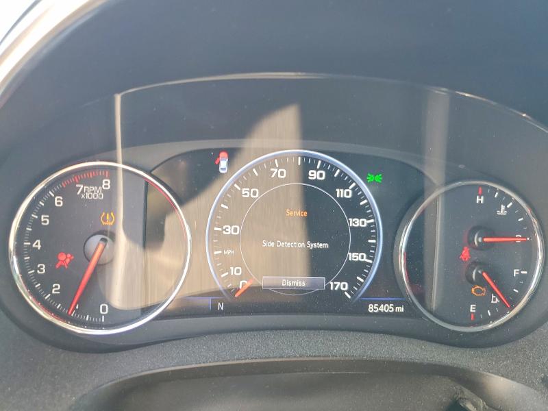 Продаж на аукціоні авто 2019 Chevrolet Malibu, vin: 1G1ZE5SX2KF174127, номер лоту: 54257856