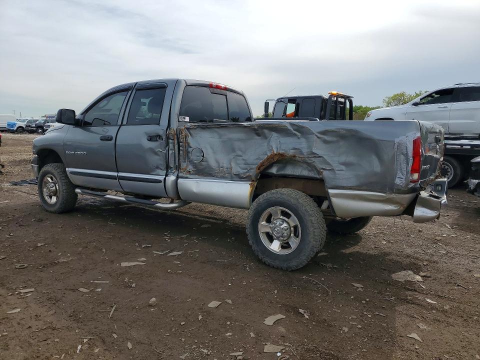 Продаж на аукціоні авто 2005 Dodge Ram 2500, vin: 3D7KS28D55G813686, номер лоту: 52496996