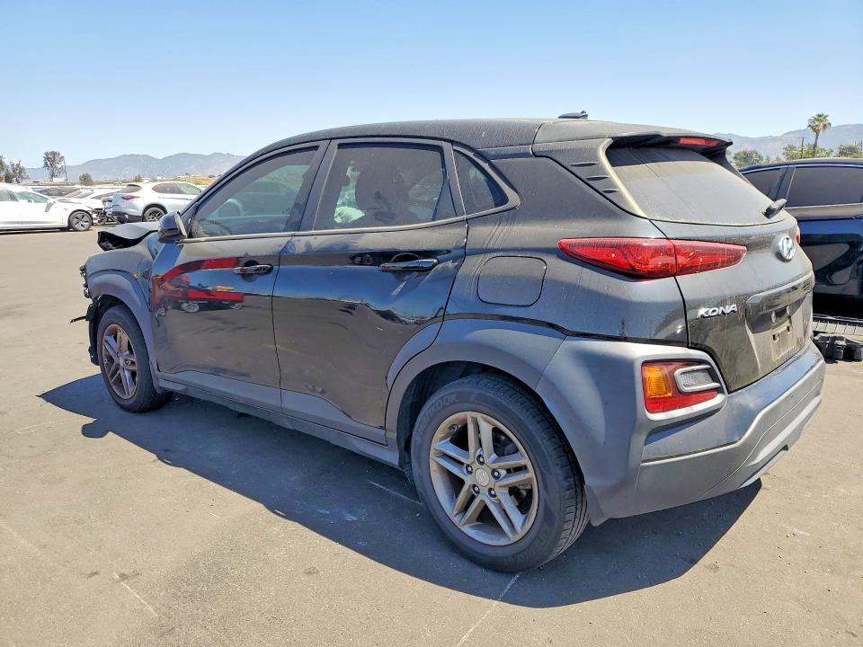 2019 Hyundai Kona მანქანა იყიდება აუქციონზე, vin: KM8K12AA0KU330365, აუქციონის ნომერი: 54009516