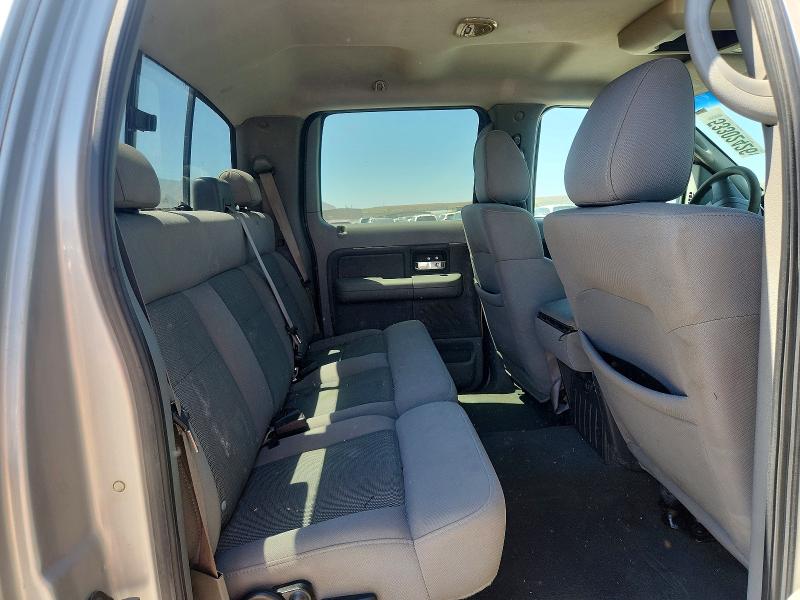 53302426 :رقم المزاد ، 1FTPW14595KC15235 vin ، 2005 Ford F150 مزاد بيع
