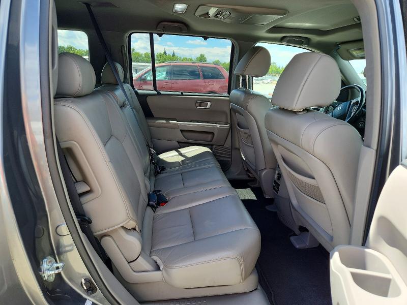 54788746 :رقم المزاد ، 5FNYF48929B045533 vin ، 2009 Honda Pilot مزاد بيع