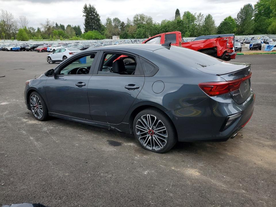 Aukcja sprzedaży 2021 Kia Forte, vin: 3KPF44AC3ME278824, numer aukcji: 52719806