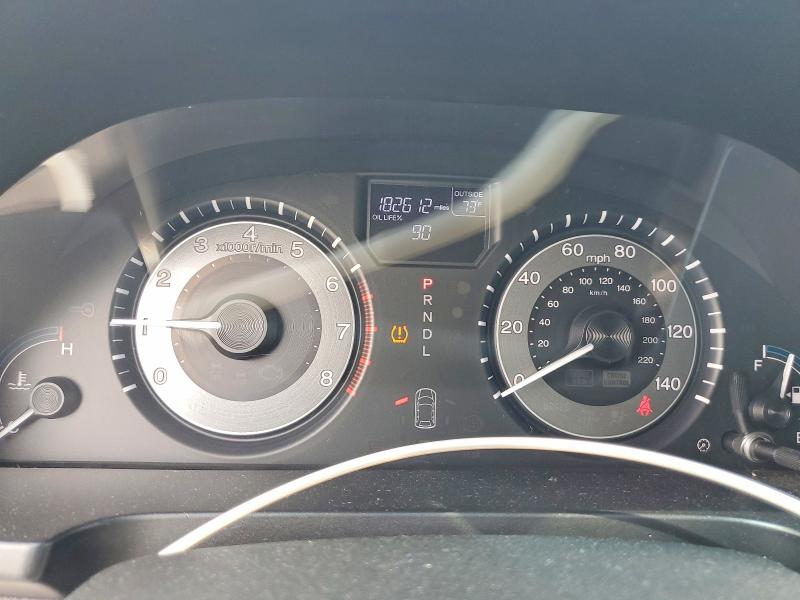 Продаж на аукціоні авто 2013 Honda Odyssey, vin: 5FNRL5H68DB031122, номер лоту: 53978136