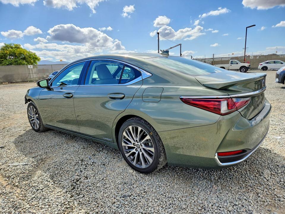 Aukcja sprzedaży 2020 Lexus Es, vin: 58AD21B1XLU010012, numer aukcji: 54549636