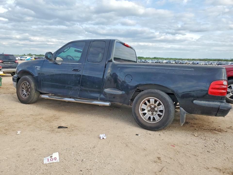Продажа на аукционе авто 2003 Ford F150, vin: 1FTRX07W33KD10259, номер лота: 52371636