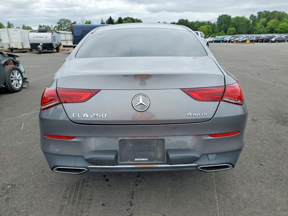 2020 Mercedes-benz Cla მანქანა იყიდება აუქციონზე, vin: WDD5J4HB0LN071289, აუქციონის ნომერი: 51920096