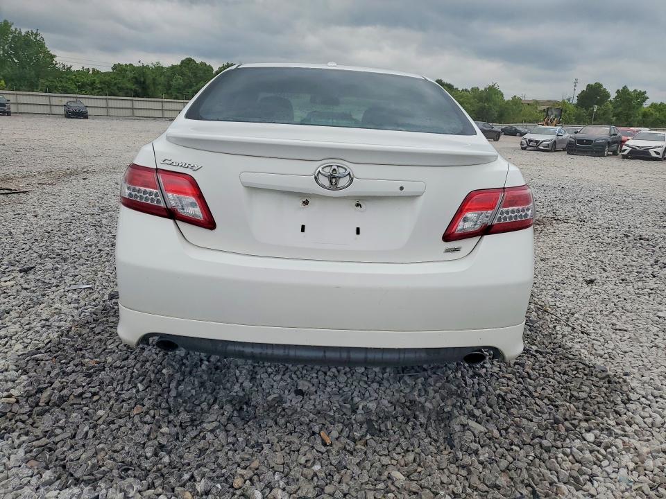 Aukcja sprzedaży 2011 Toyota Camry, vin: 4T1BF3EK3BU706129, numer aukcji: 52684906