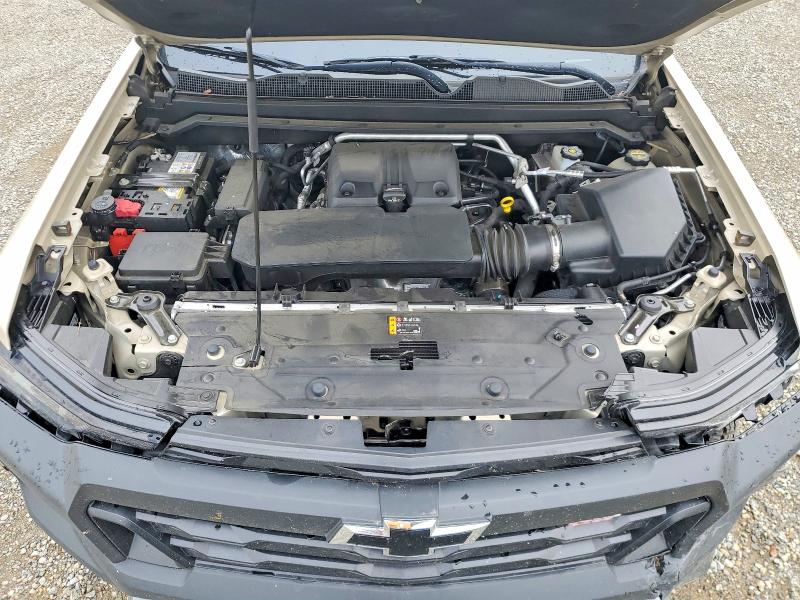 Продаж на аукціоні авто 2024 Chevrolet Colorado, vin: 1GCPTEEK1R1195515, номер лоту: 55177216