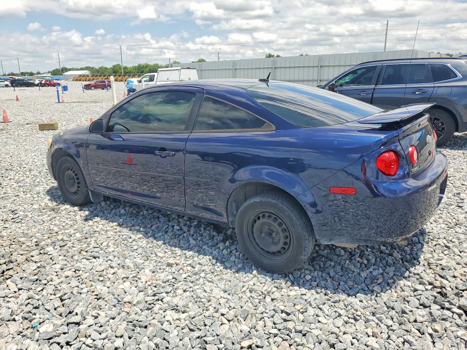Продажа на аукционе авто 2009 Chevrolet Cobalt, vin: 1G1AT18H897276323, номер лота: 52079236