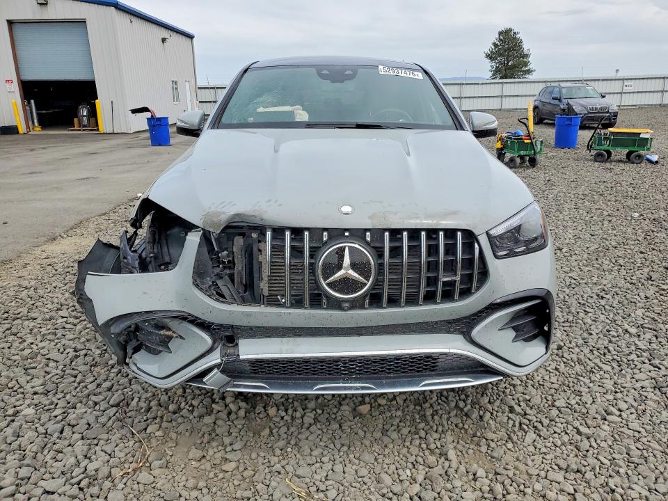 Aukcja sprzedaży 2024 Mercedes-benz Gle Coupe, vin: 4JGFD6BB1RB124100, numer aukcji: 52937476