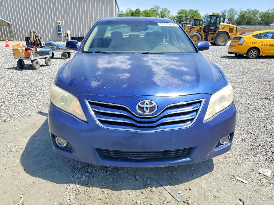 Продажа на аукционе авто 2010 Toyota Camry, vin: 4T1BK3EK4AU609404, номер лота: 50110286