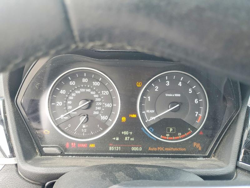 Aukcja sprzedaży 2017 Bmw X1, vin: WBXHT3C31H5F77643, numer aukcji: 54181316