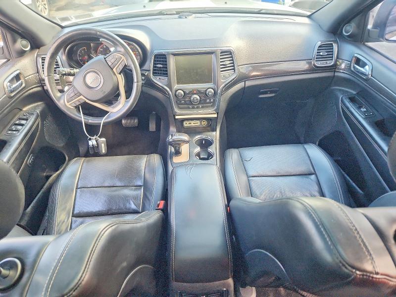 2014 Jeep Grand Cherokee მანქანა იყიდება აუქციონზე, vin: 1C4RJFBM2EC443229, აუქციონის ნომერი: 52864276