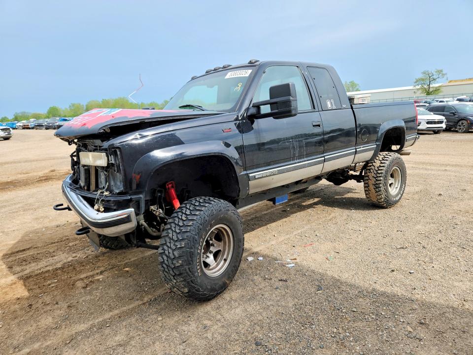 Aukcja sprzedaży 1998 Gmc Sierra, vin: 1GTGK29J8WE532138, numer aukcji: 53803026