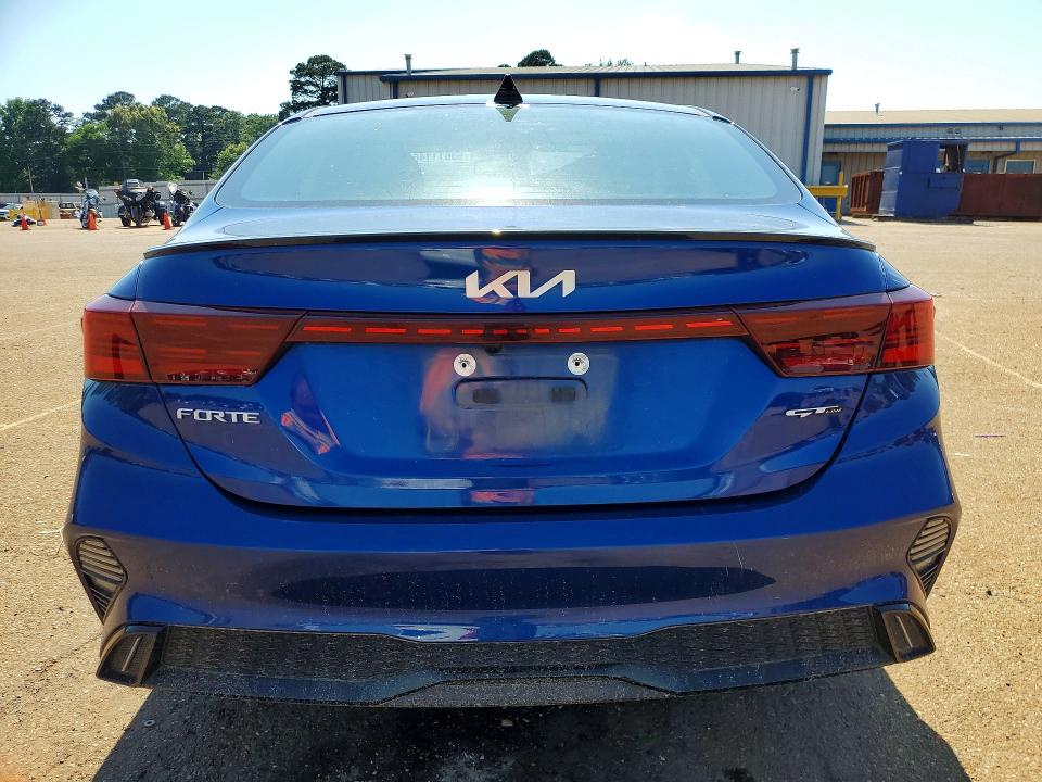 Продажа на аукционе авто 2024 Kia Forte, vin: 3KPF54AD7RE825011, номер лота: 53611146