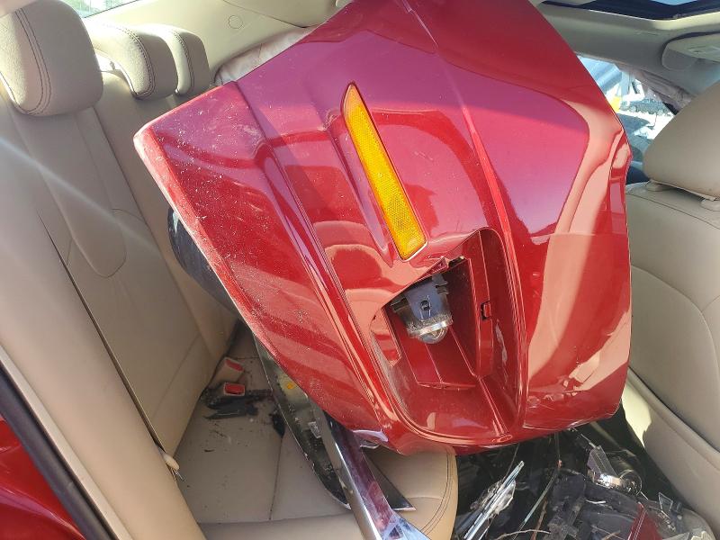 53169146 :رقم المزاد ، 3FAHP0JG8AR348971 vin ، 2010 Ford Fusion مزاد بيع