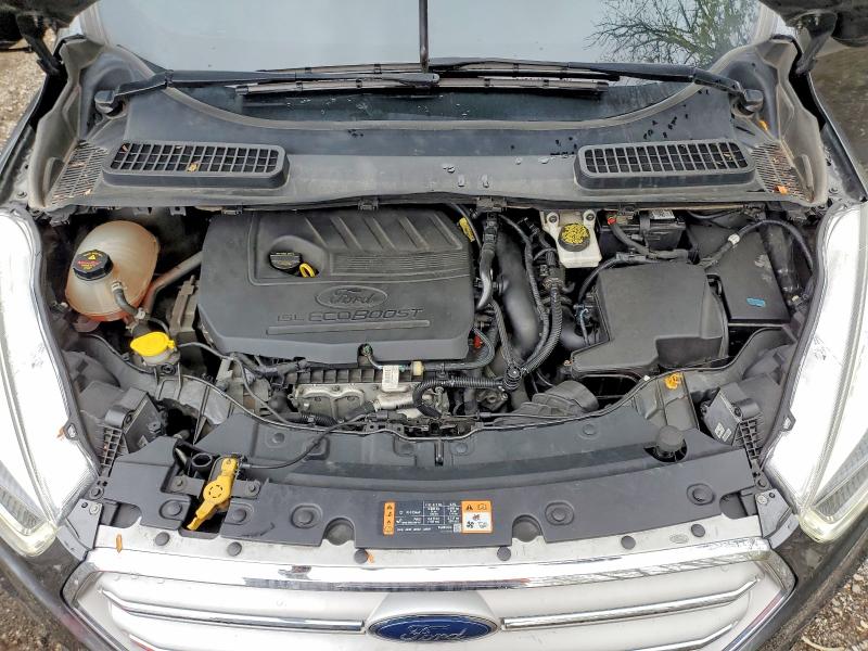 53456126 :رقم المزاد ، 1FMCU9HD7JUB77213 vin ، 2018 Ford Escape مزاد بيع
