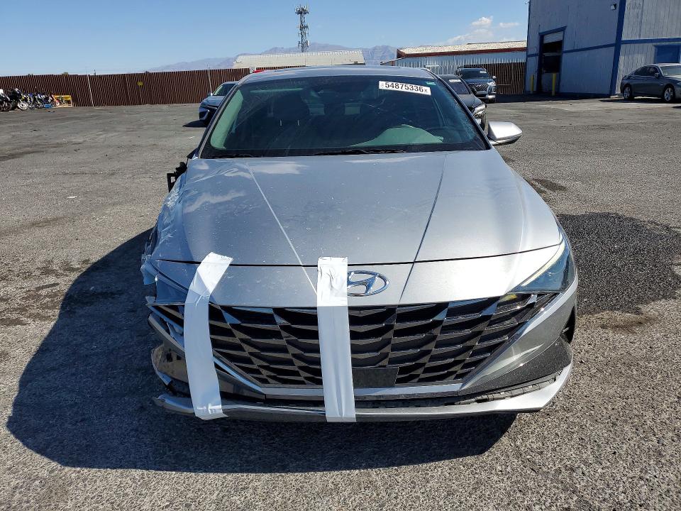Aukcja sprzedaży 2022 Hyundai Elantra, vin: 5NPLN4AG5NH077166, numer aukcji: 54875336