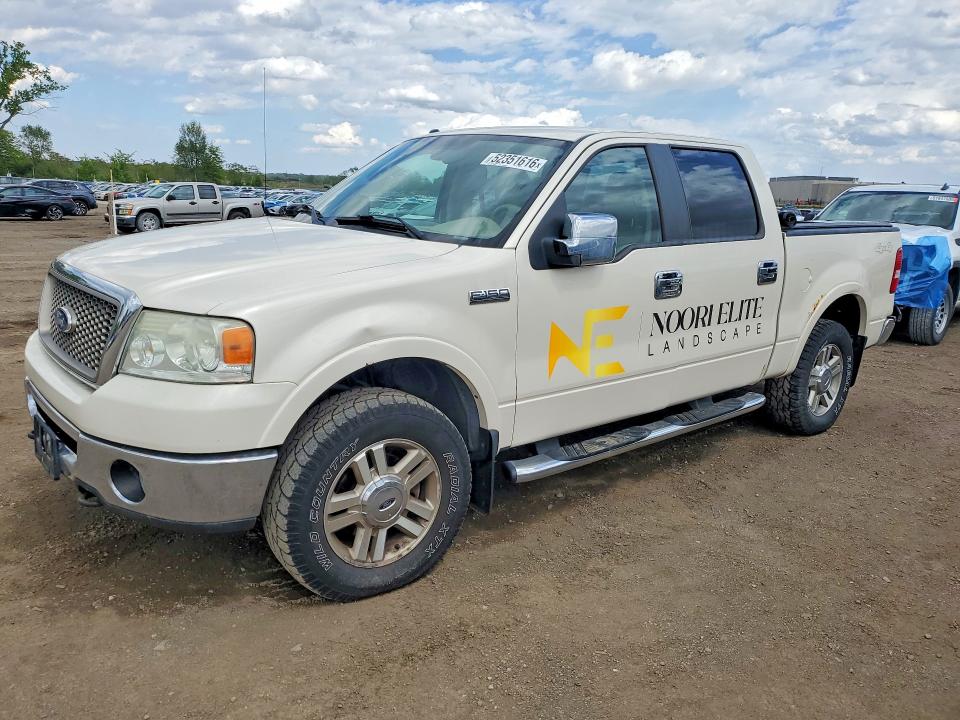 Продажа на аукционе авто 2007 Ford F150, vin: 1FTPW14V97FA46815, номер лота: 52351616