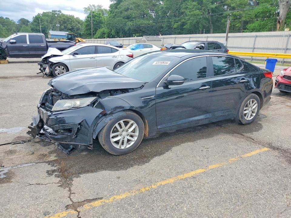 Aukcja sprzedaży 2013 Kia Optima, vin: 5XXGM4A78DG180337, numer aukcji: 53250656